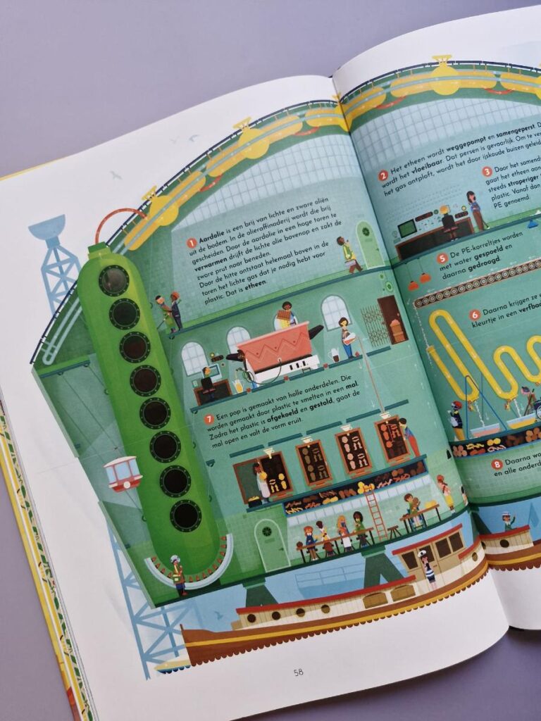 Door Pieter Gaudesaboos