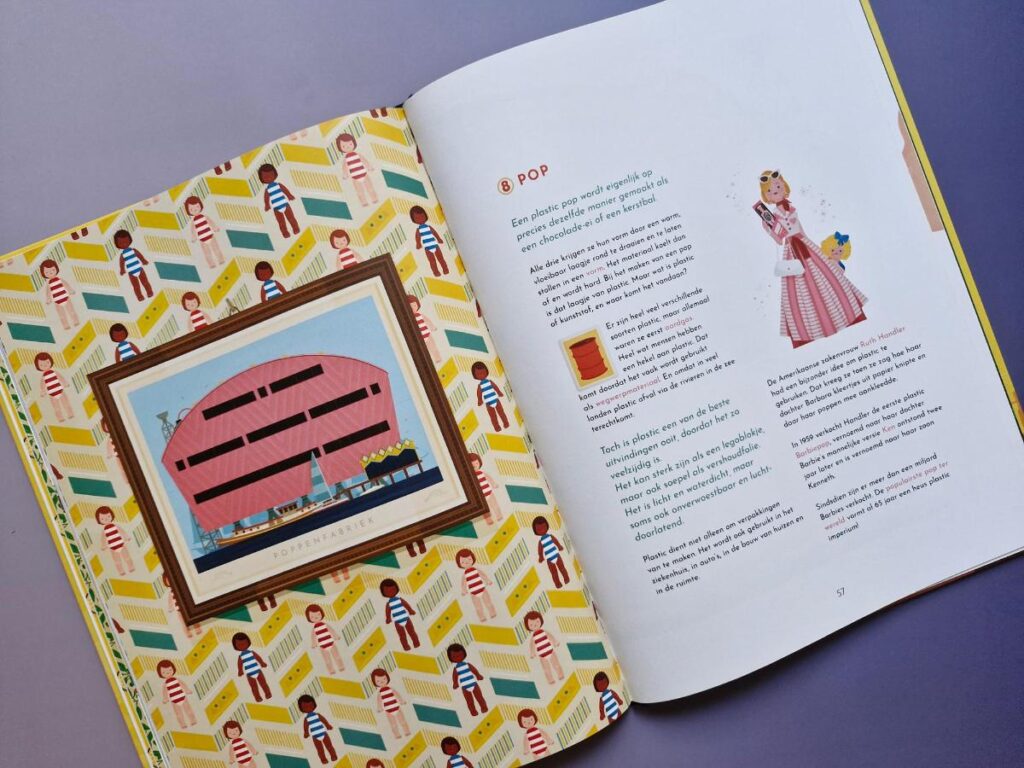 Wetenschappelijk onderbouwd door Bart Rossel poppen