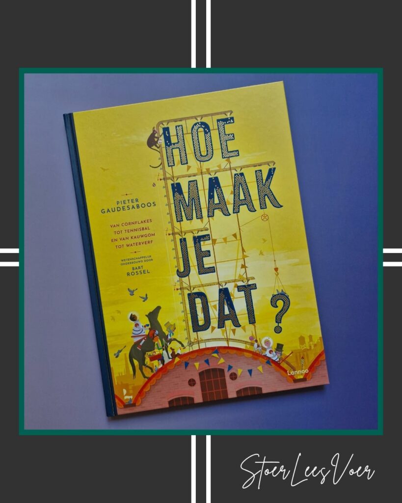 Hoe maak je dat?