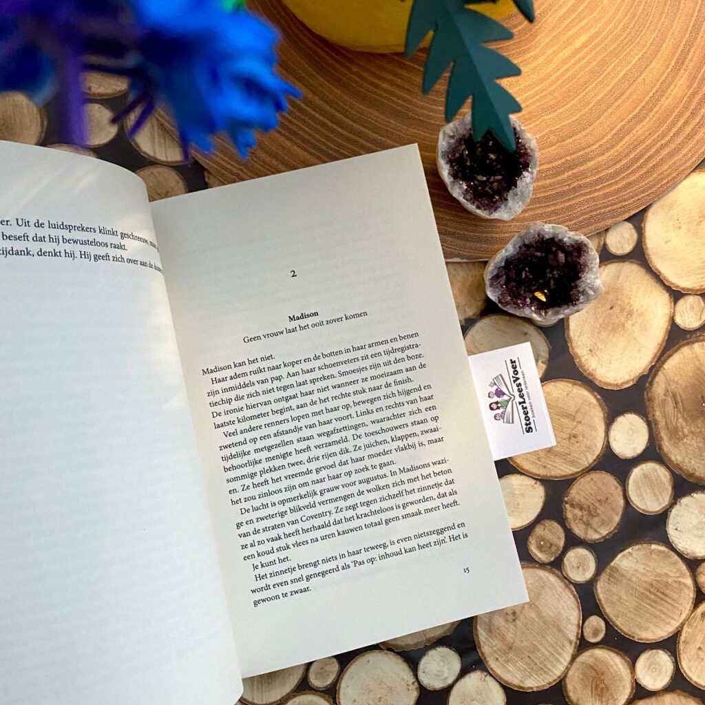 hoofdstuk 2 I'll quit when i'm dead