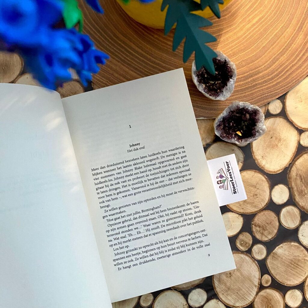 hoofdstuk 1 I'll quit when i'm dead