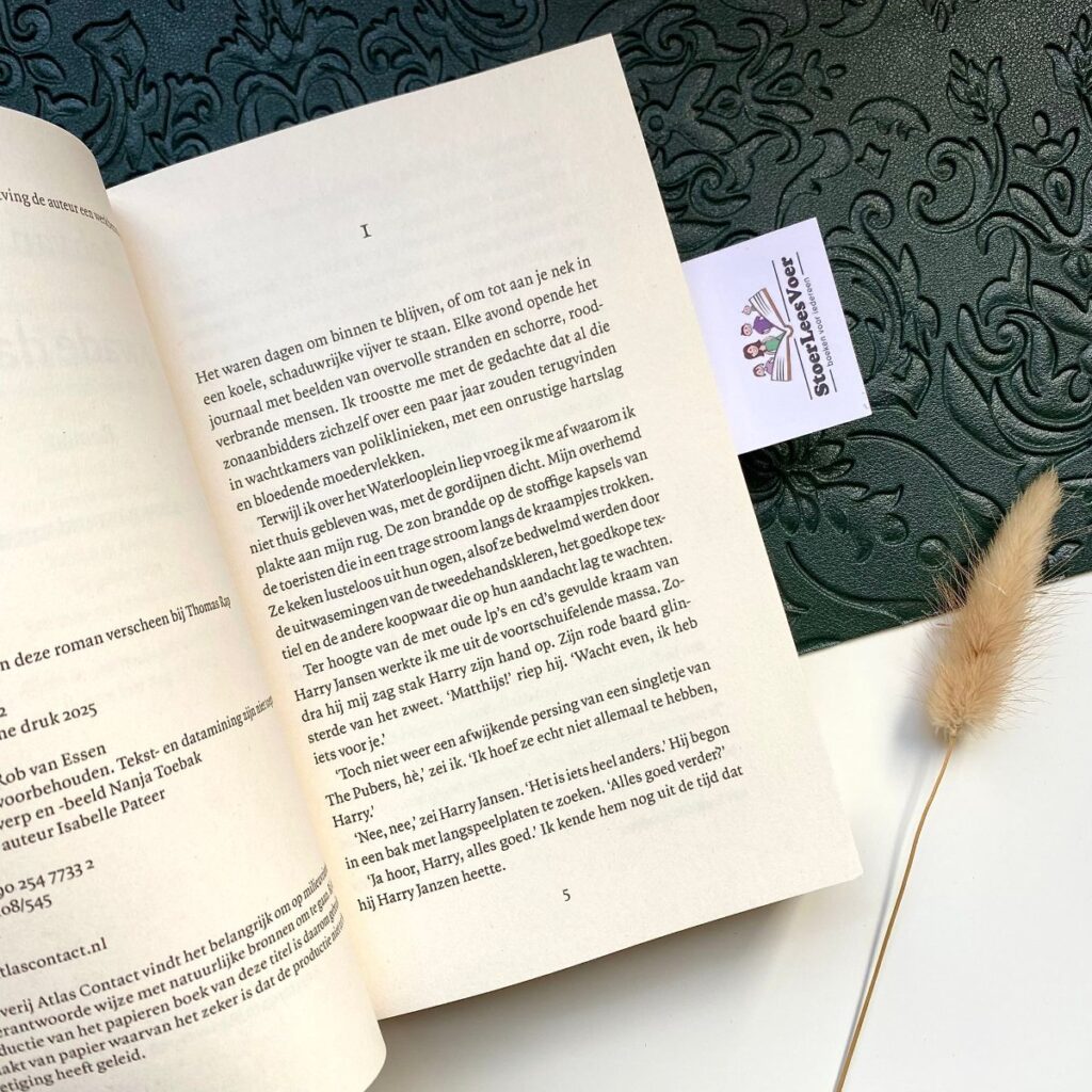 inhoud hoofdstuk 1 kwade dagen rob van essen 2025 editie