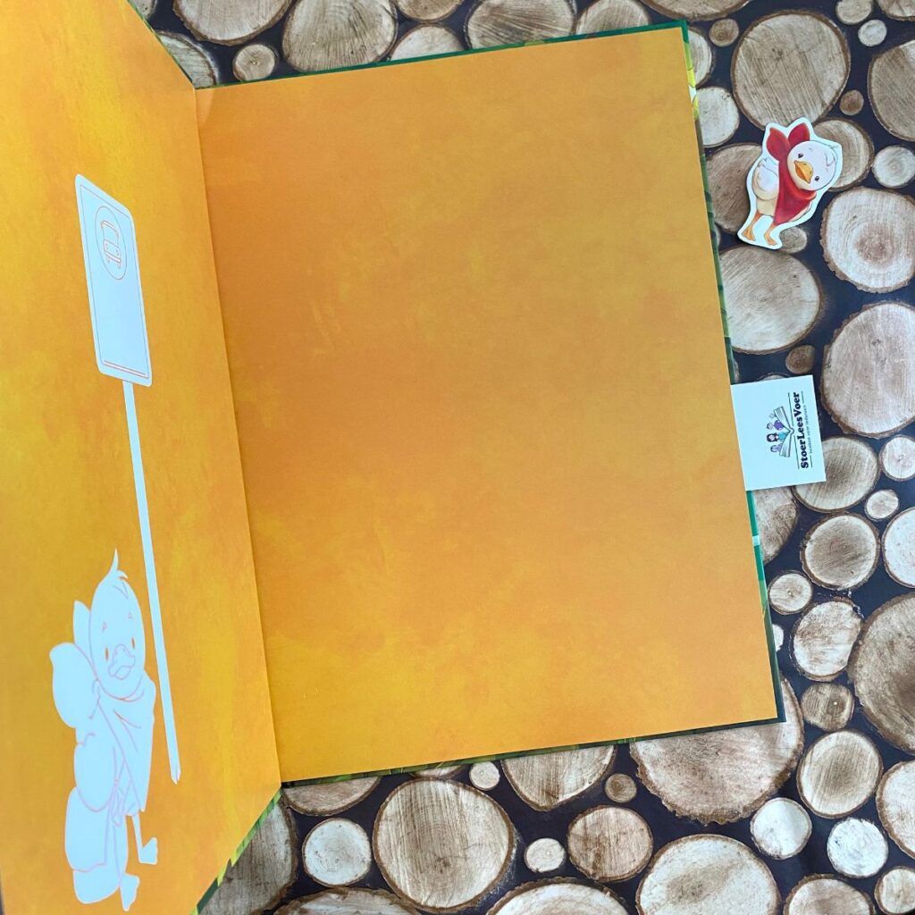 schutblad prentenboek joni bosch