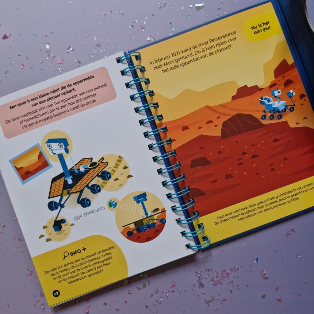 Illustraties van Patrick Morize