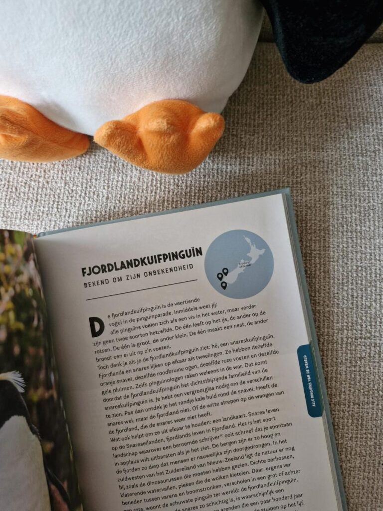 Verzameling soorten informatief