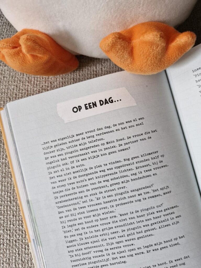 Fictie en non-fictie