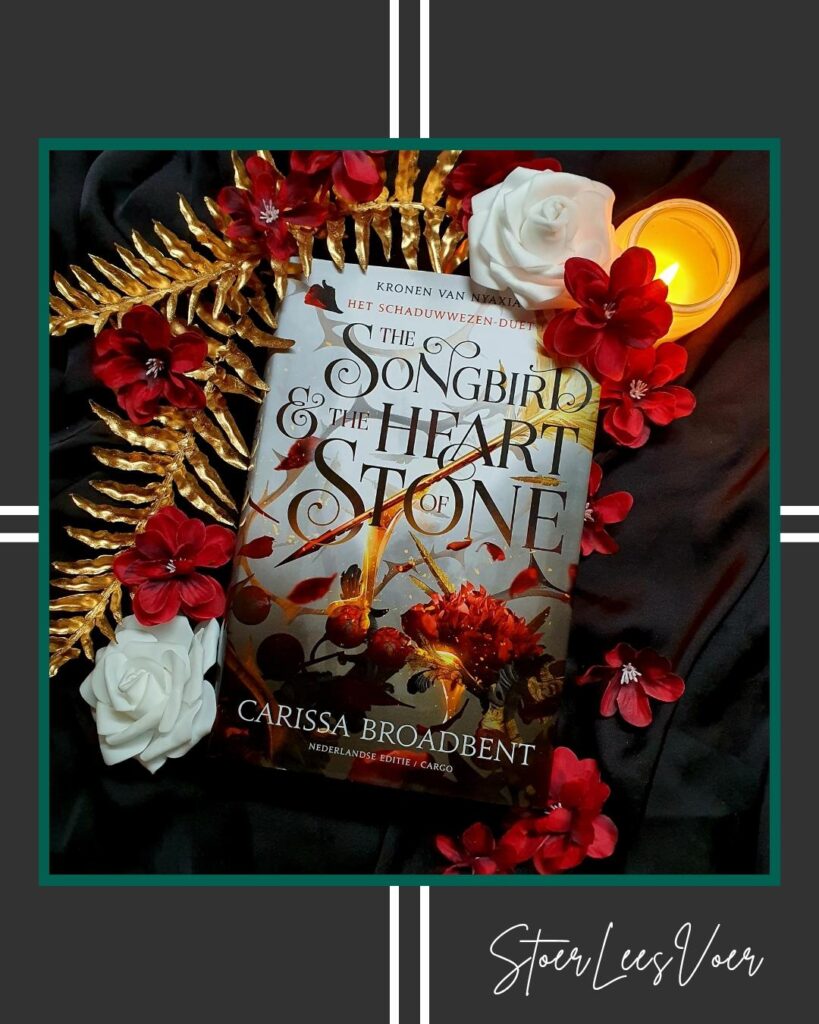 The Songbird & the Heart of Stone