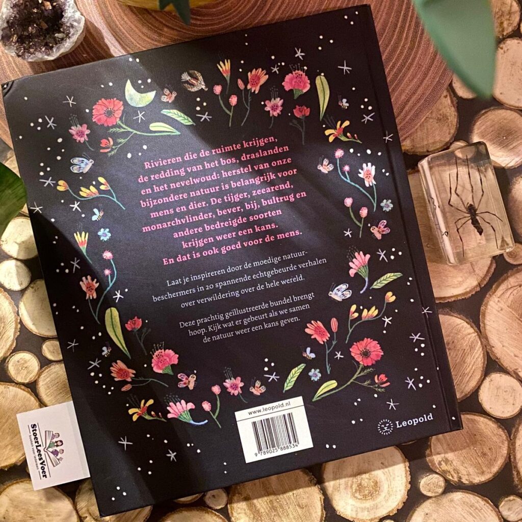 Verwilder de wereld achterkant achterflap synopsis samenvatting cover omslag kaft