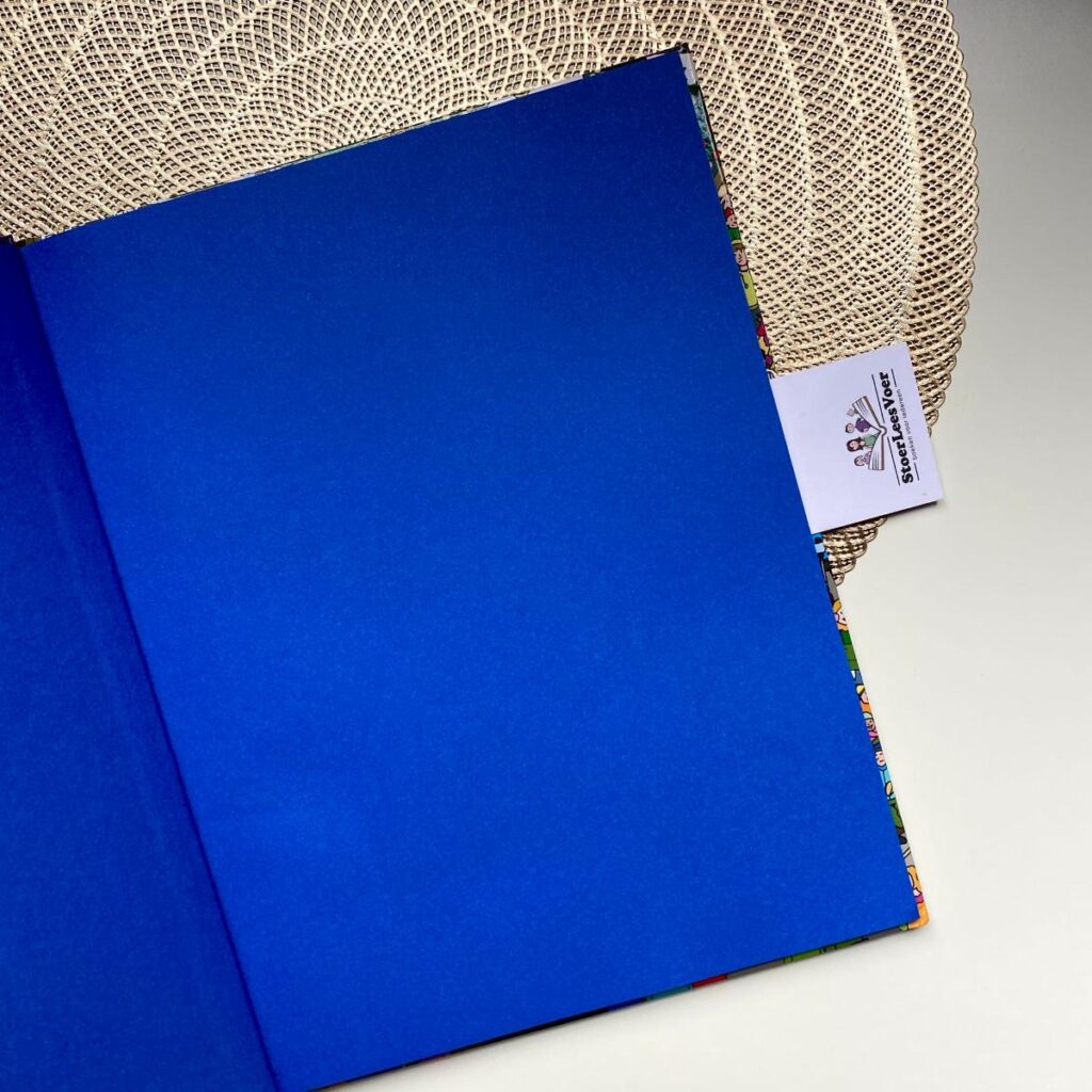 schutblad zoekboek kerst