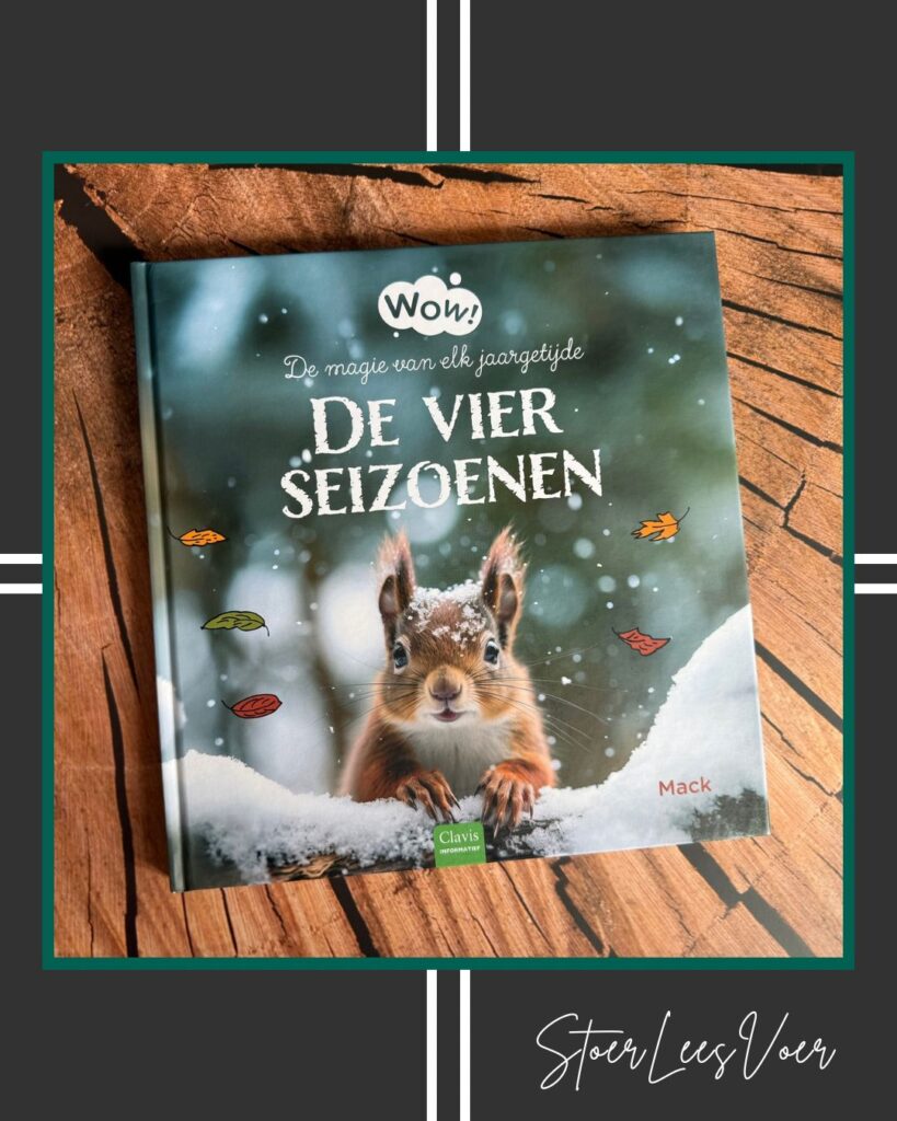 wow de vier seizoenen