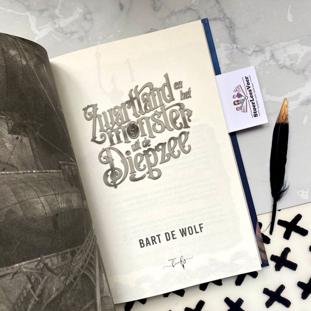 titelblad bart de wolf