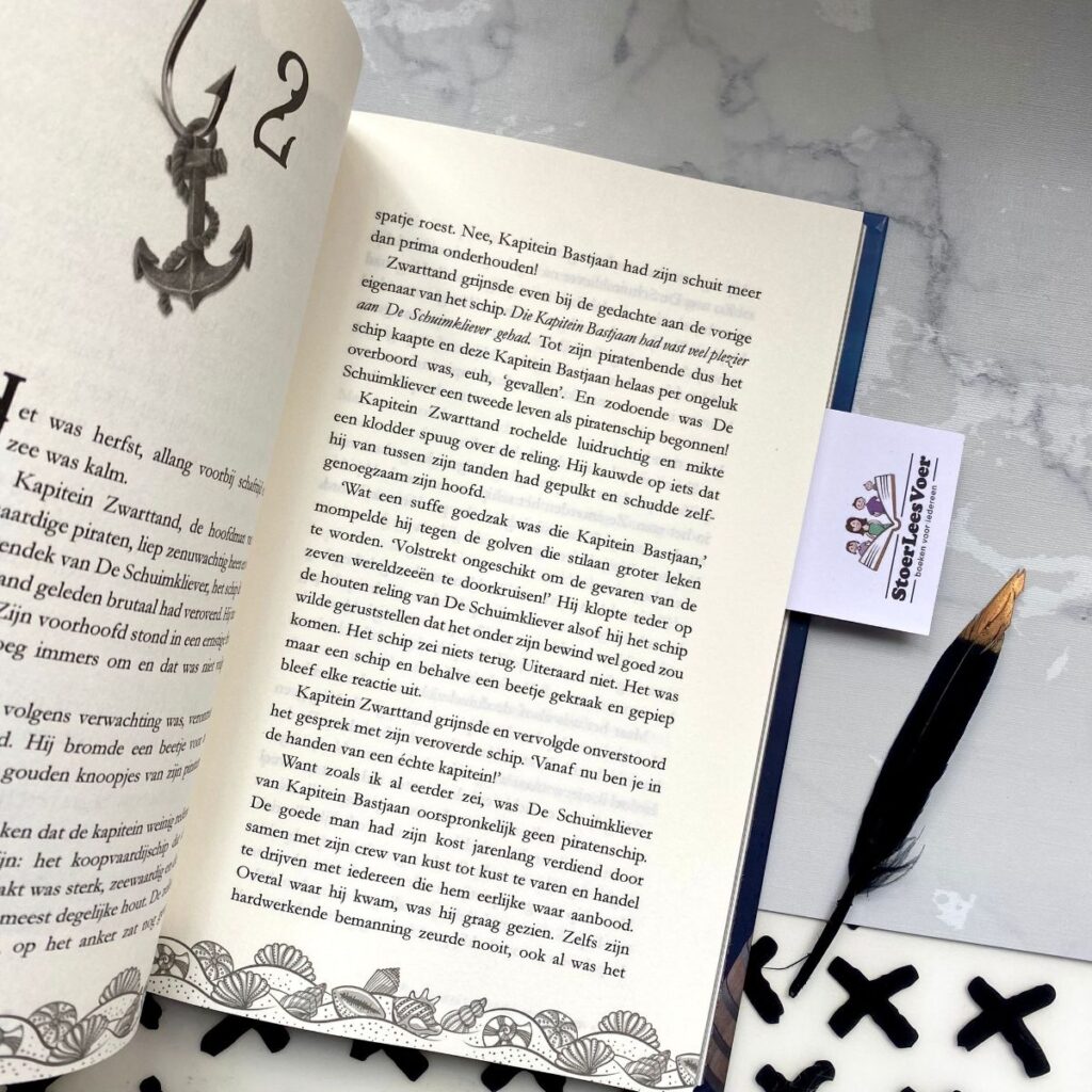 hoofdstuk 2 bart de wolf piraten jeugdboek