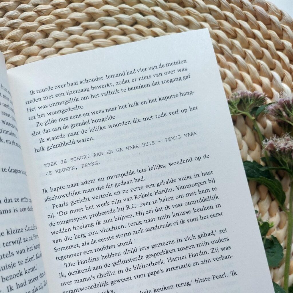 de dochter van de libelle ongelijkheid en racisme