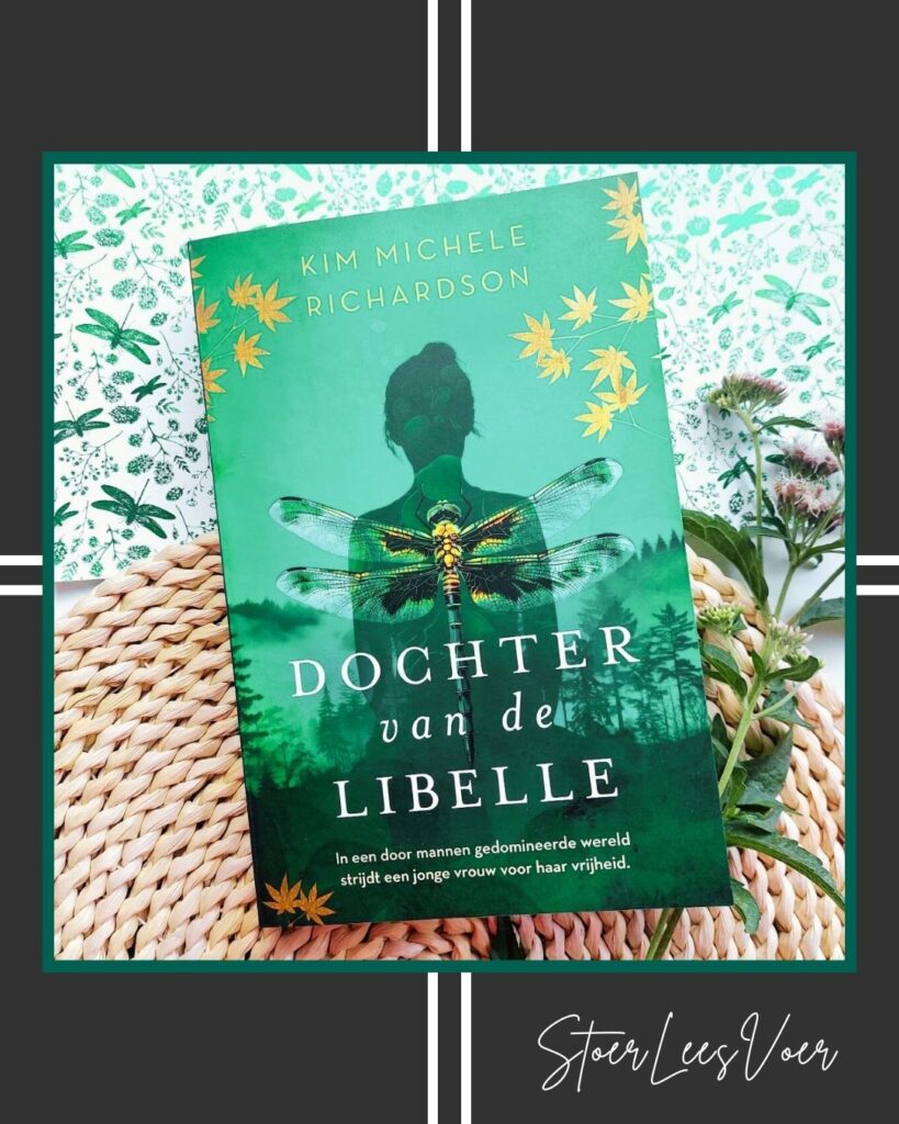 de dochter van de libelle