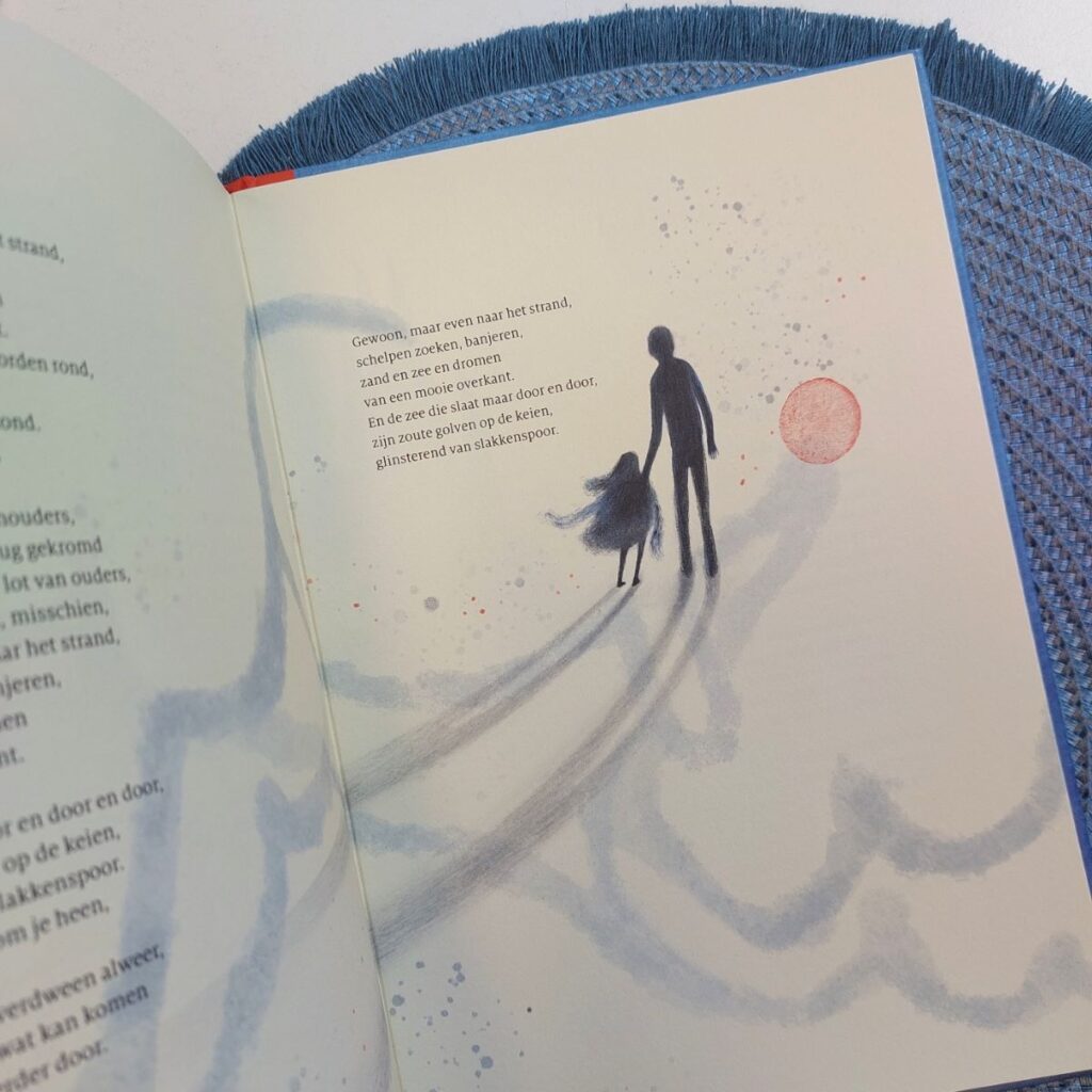 de zee is bijna alles ouderschap