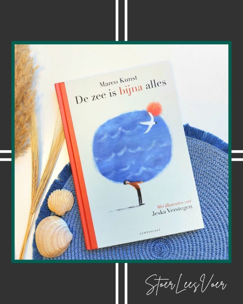 de zee is bijna alles hoofdfoto