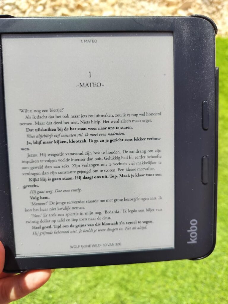 eerste blz wolf gone wild