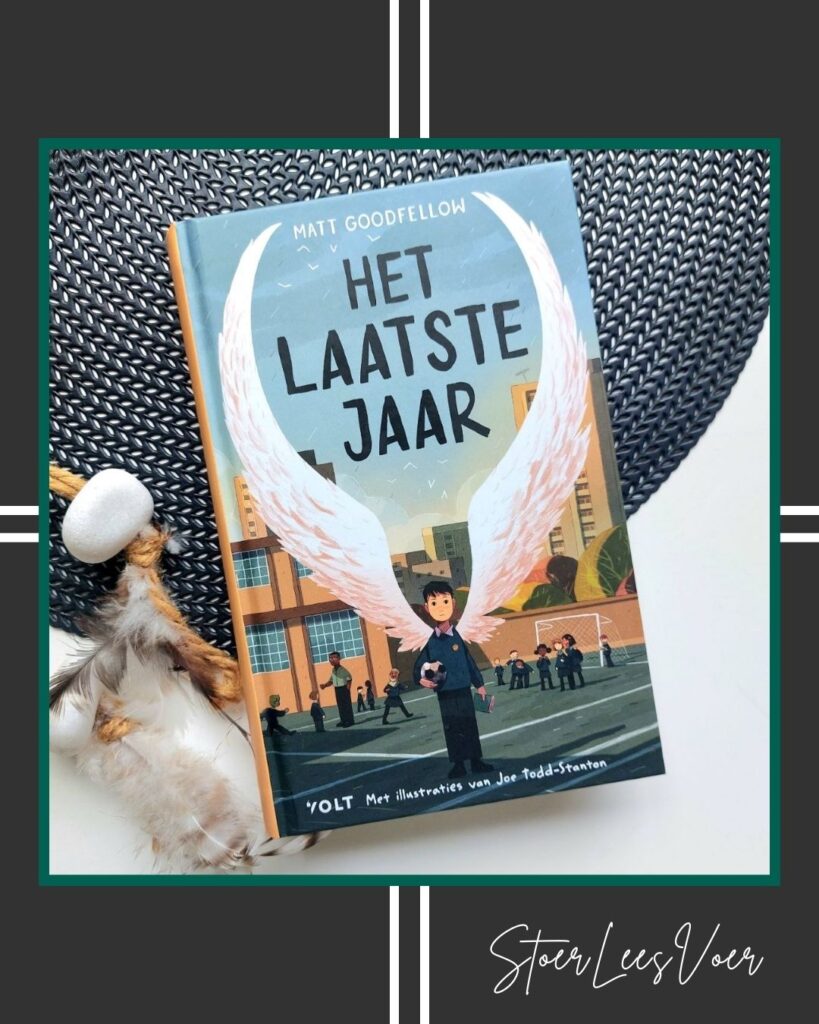 het laatste jaar hoofdfoto