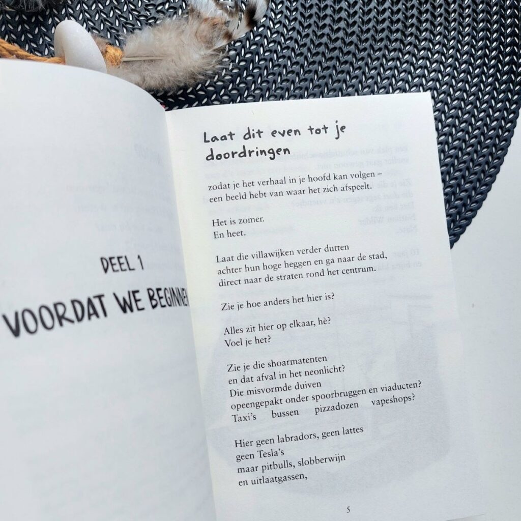 het laatste jaar voorwoord