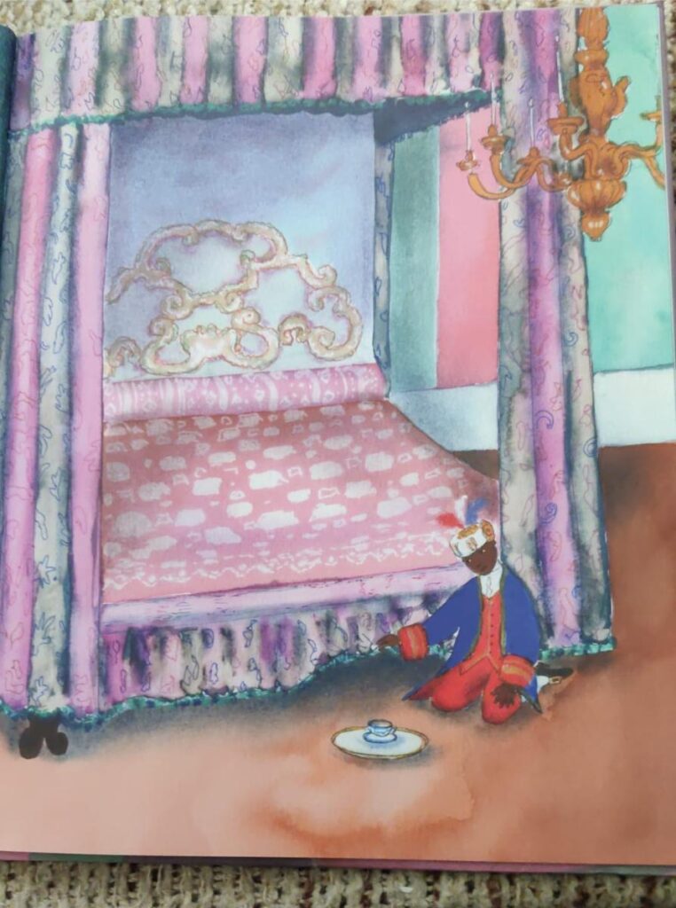 illustratie Cupido & Sideron