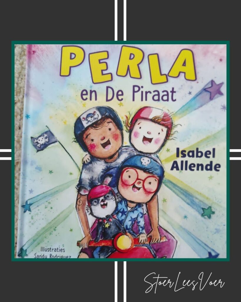 Kader Perla en De Piraat