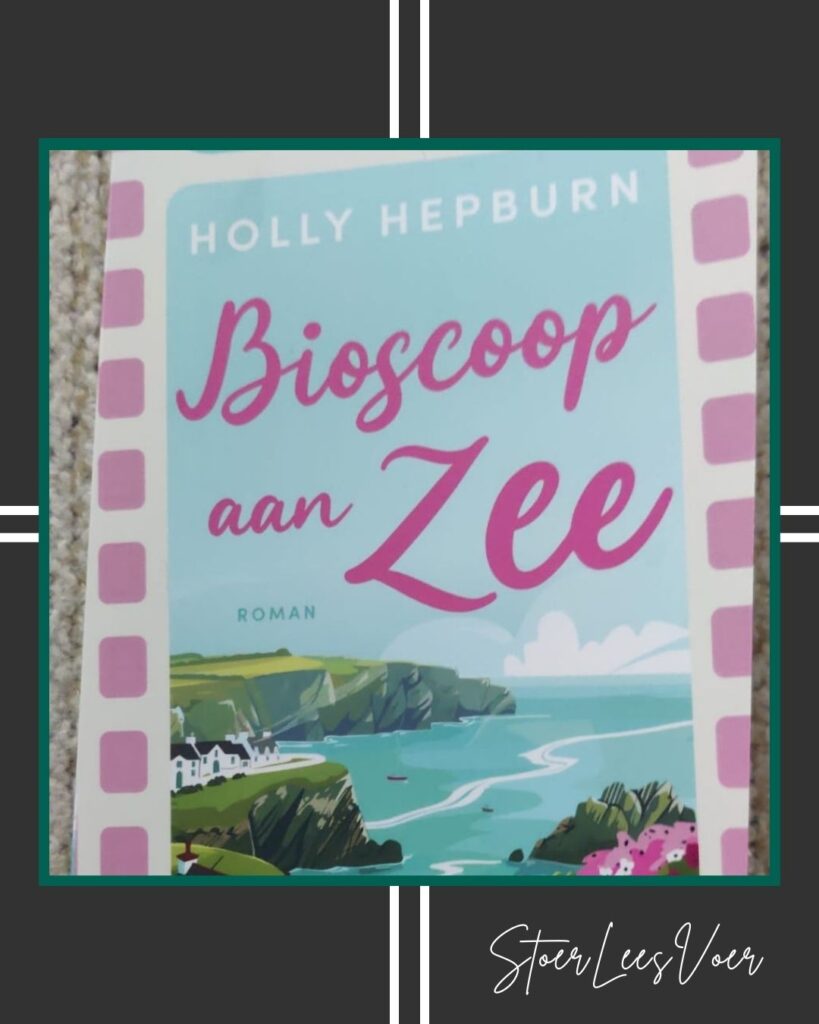 Kader bioscoop aan zee