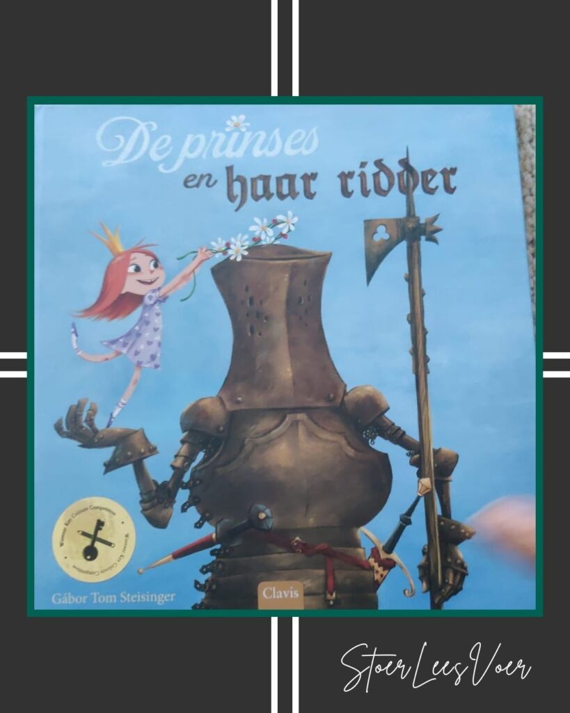 kader de prinses en haar ridder