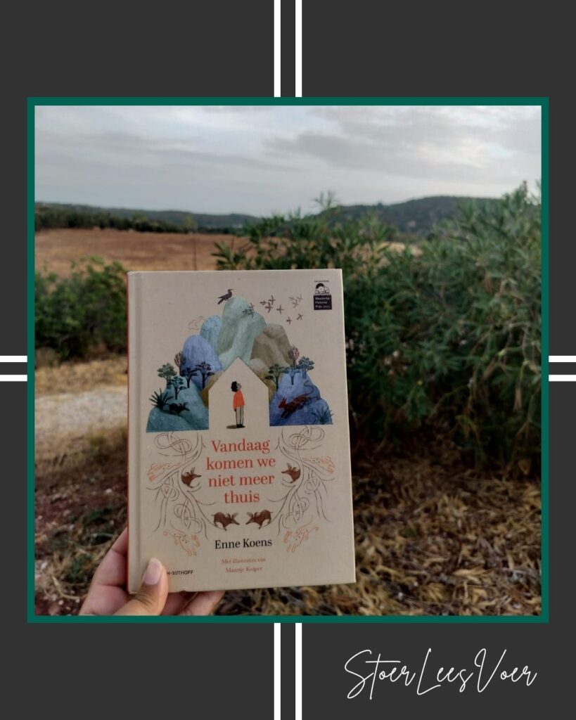 Kader vandaag komen we niet meer thuis