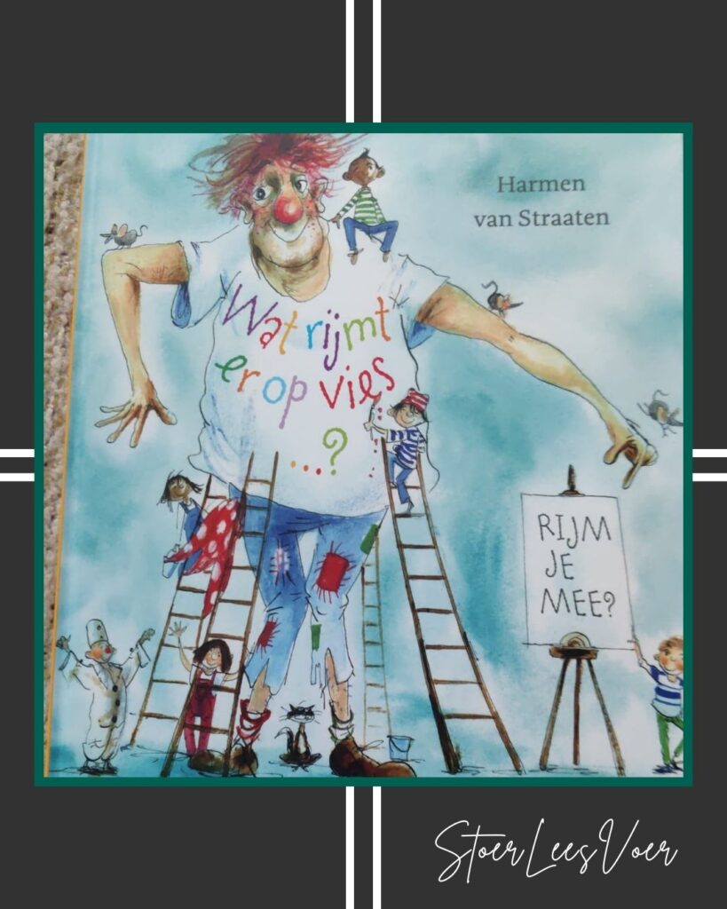 Kader wat rijmt er op vies?