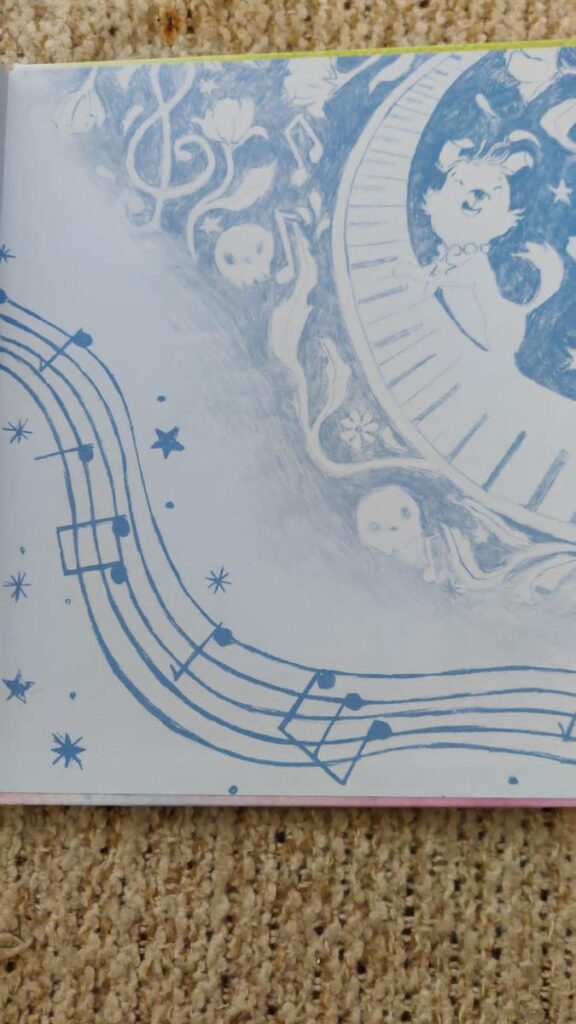 schutblad Perla en De Piraat