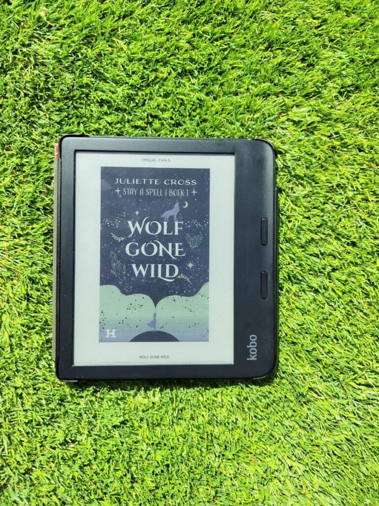 wolf gone wild cover ebook