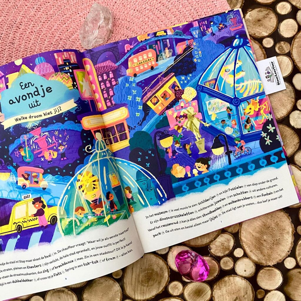 500 dromen tekst en illustraties