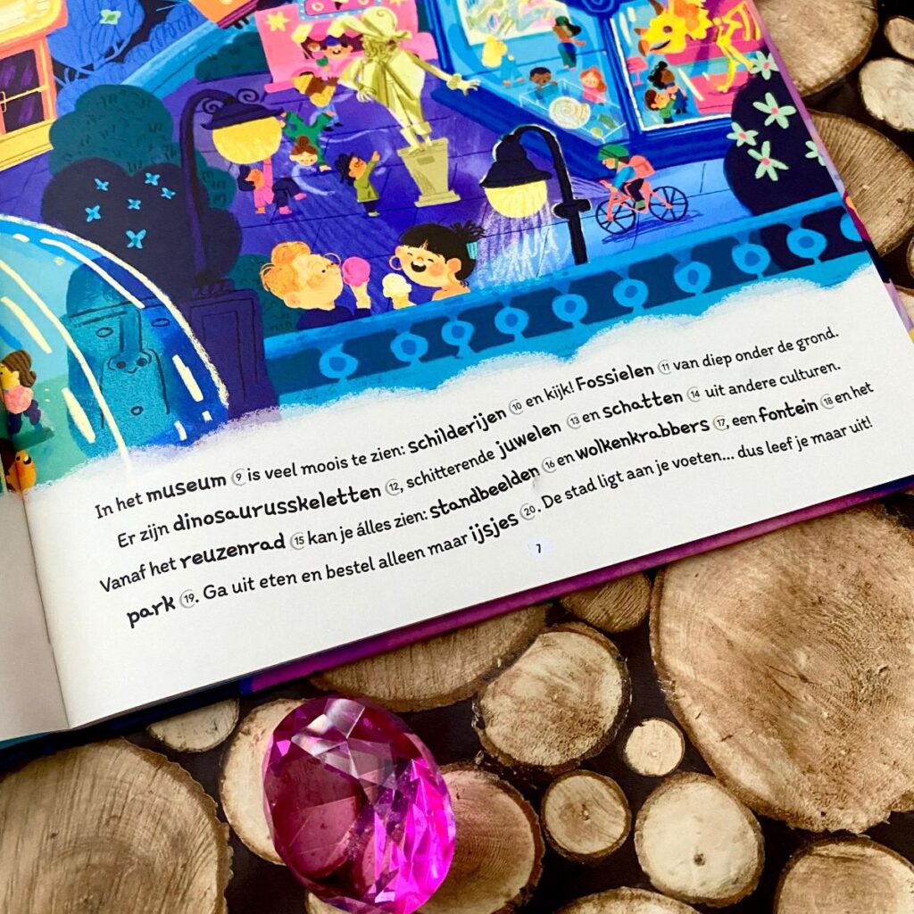 zoektermen droomgids