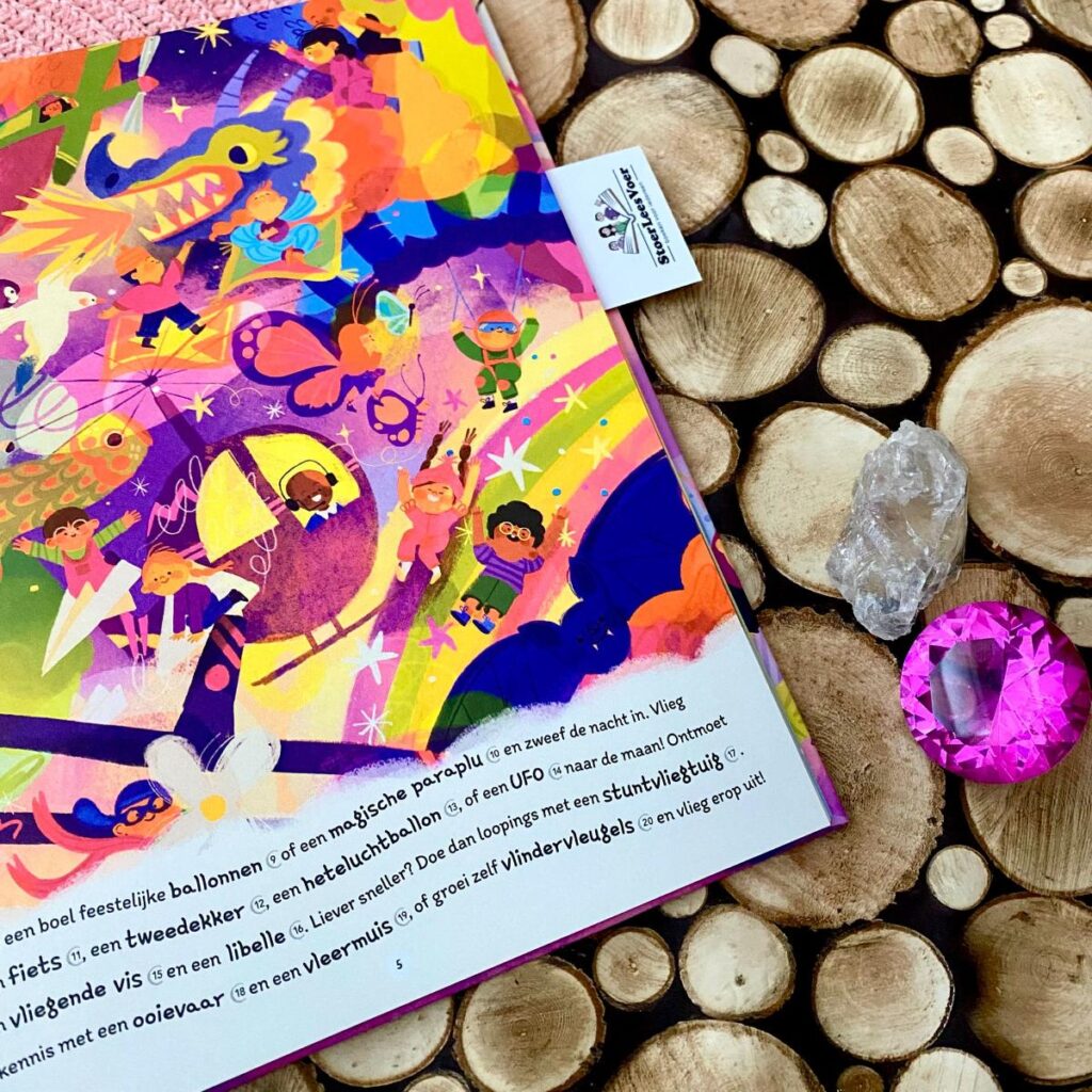 slaaptips kind prentenboek