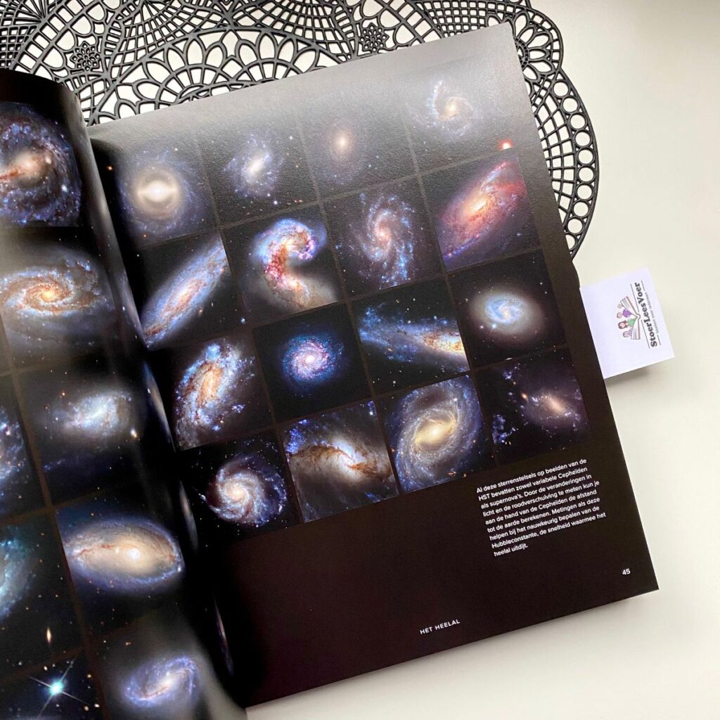 Atlas van de ruimte Librero