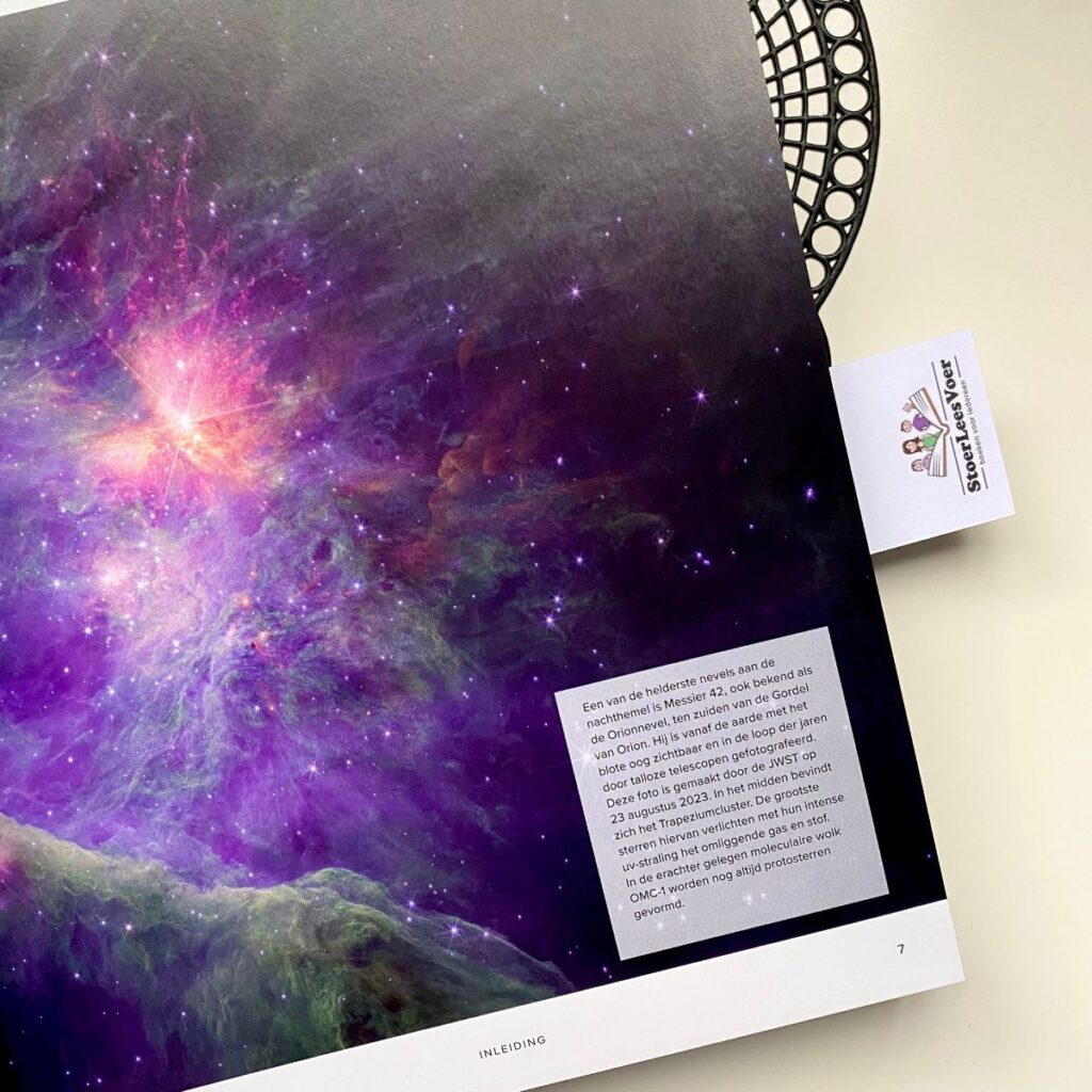 Atlas van de ruimte LIbrero