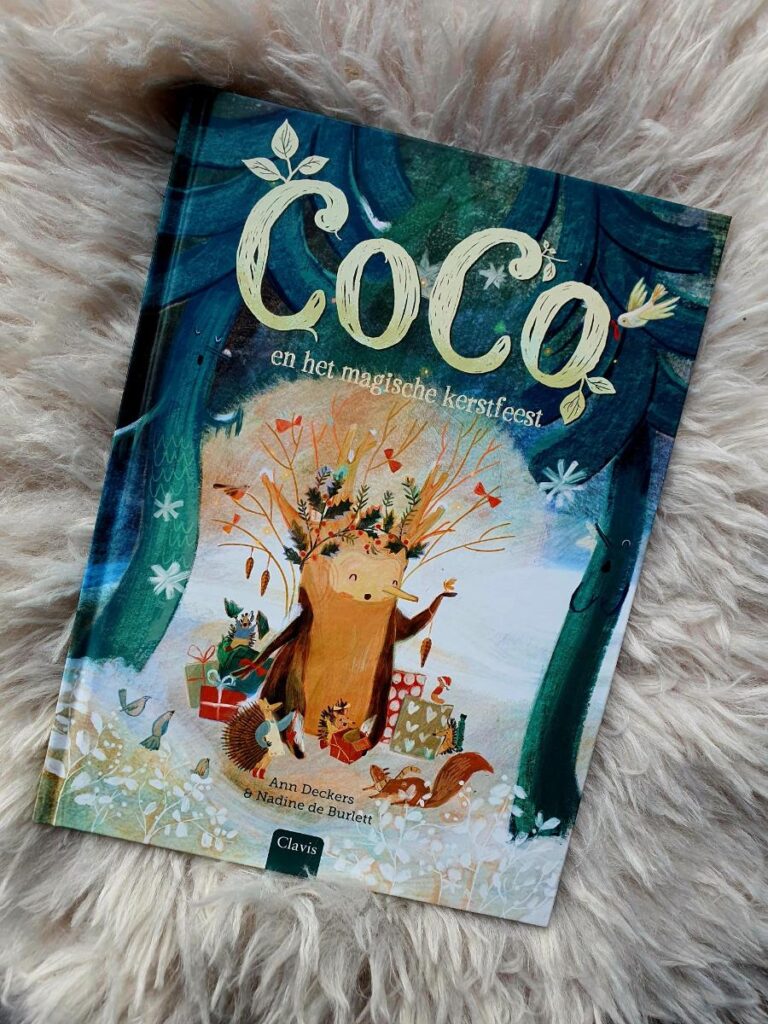 CoCo en het magische kerstfeest