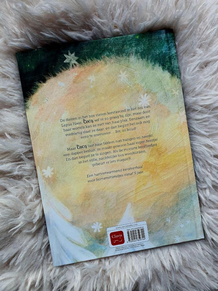 CoCo en het magische kerstfeest