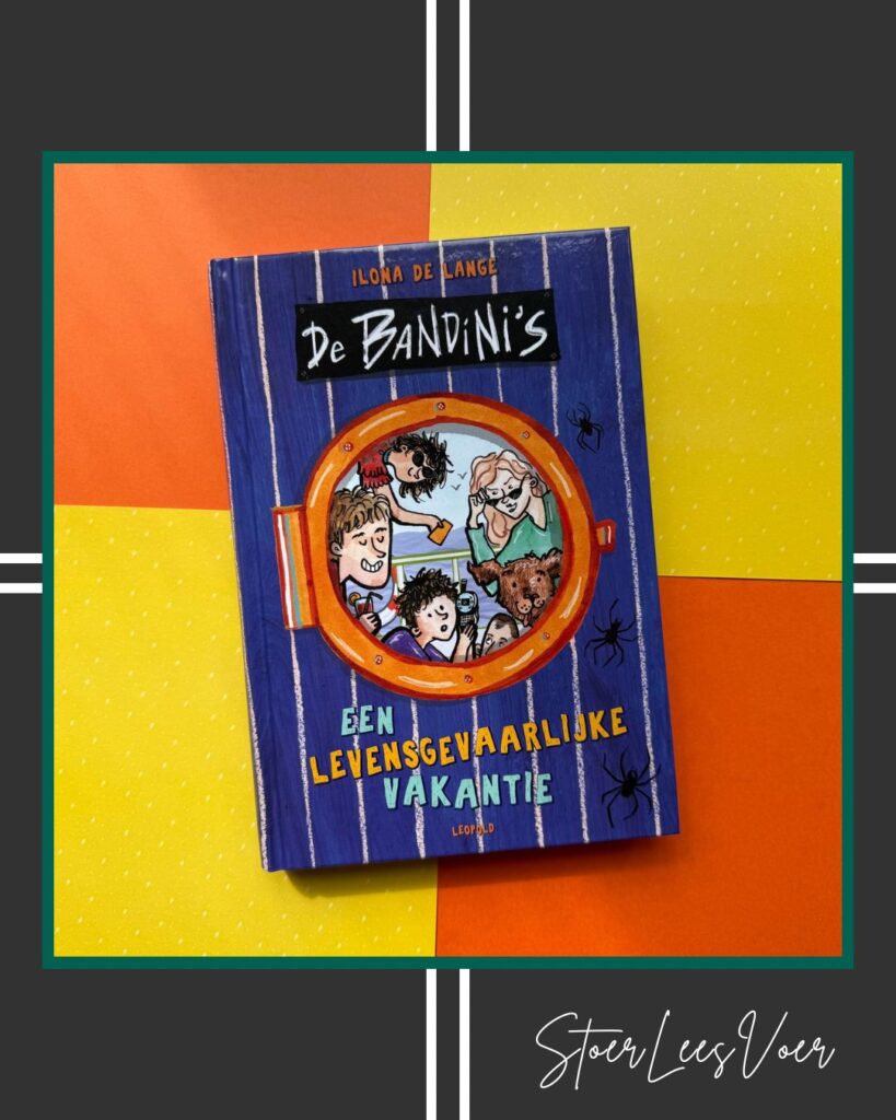 De Bandini's een levensgevaarlijke vakantie