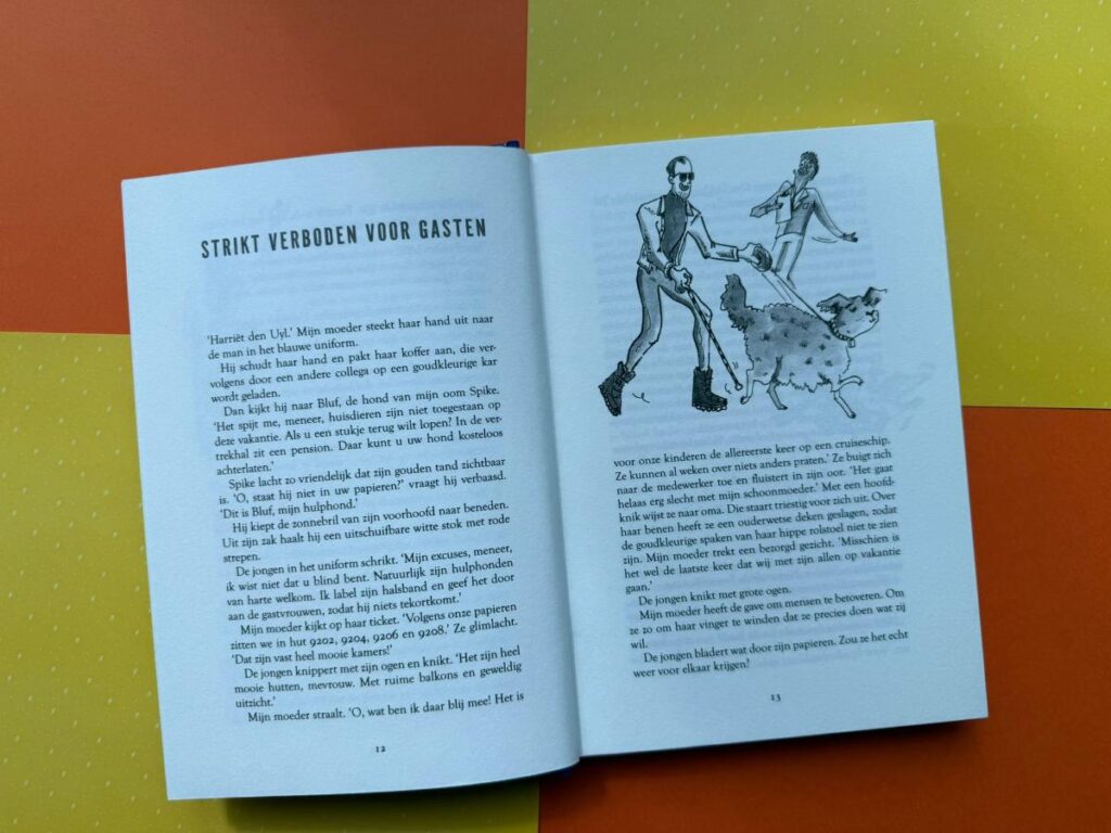 De Bandini's een levensgevaarlijke vakantie