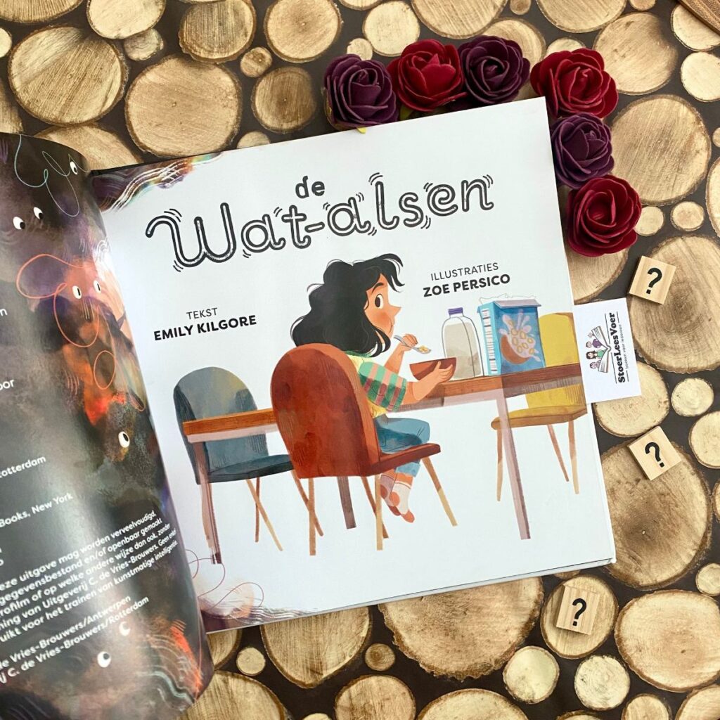 titelblad prentenboek emily kilgore