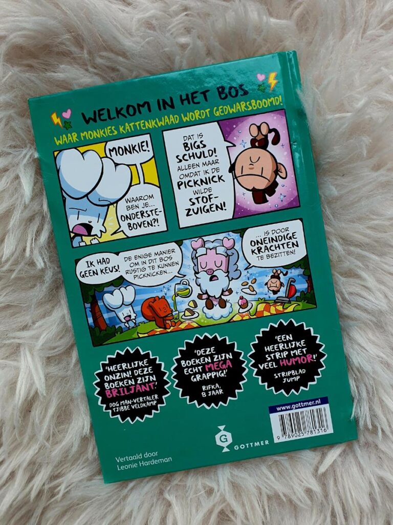 De buitengewone Big!