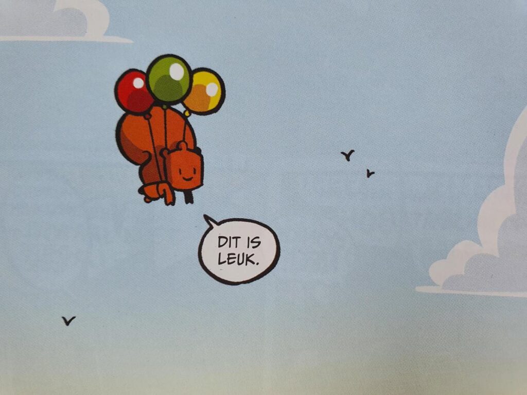 De buitengewone Big!