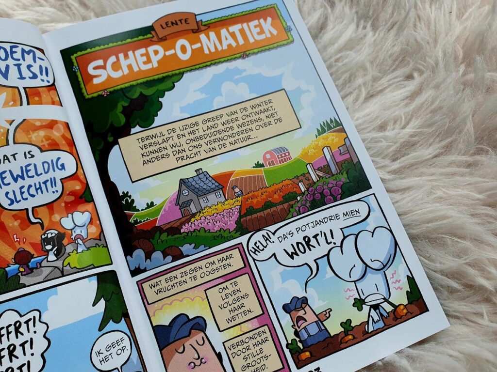 De buitengewone Big!