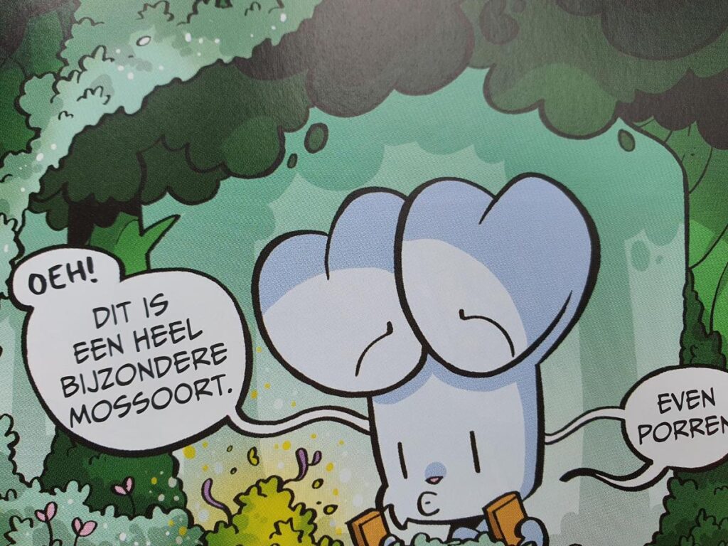 De buitengewone Big!