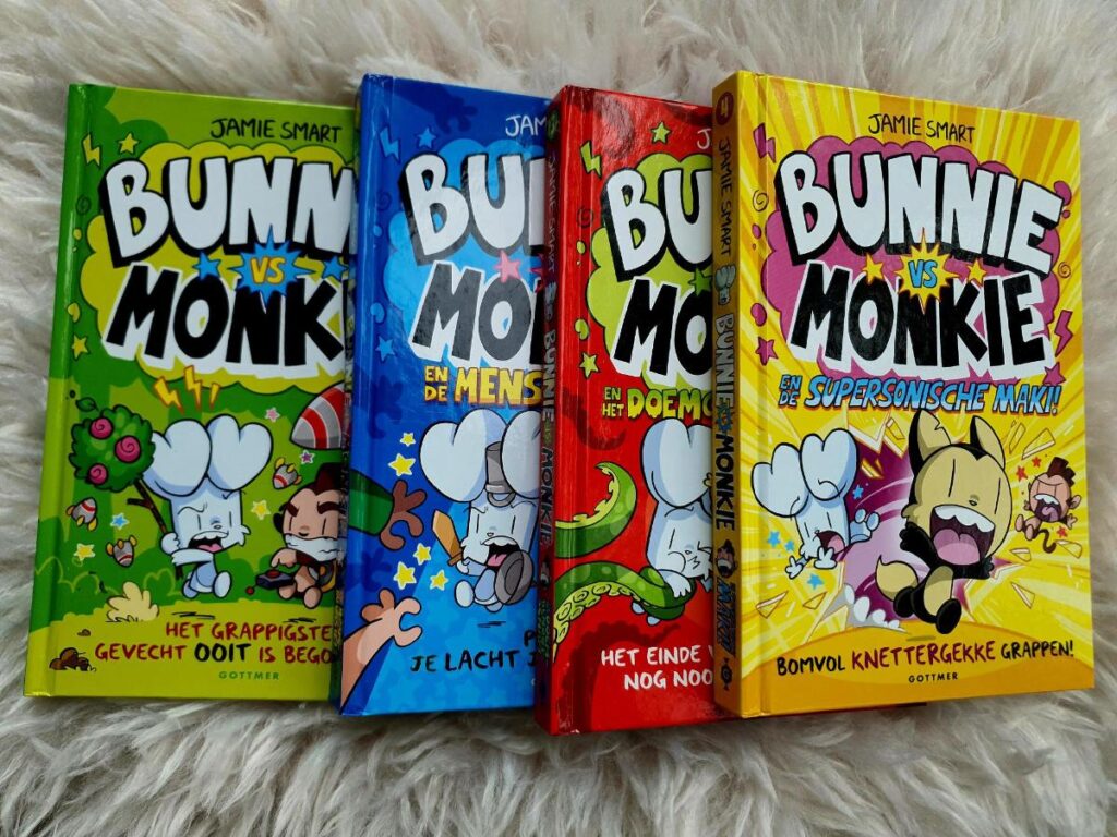 De buitengewone Big!