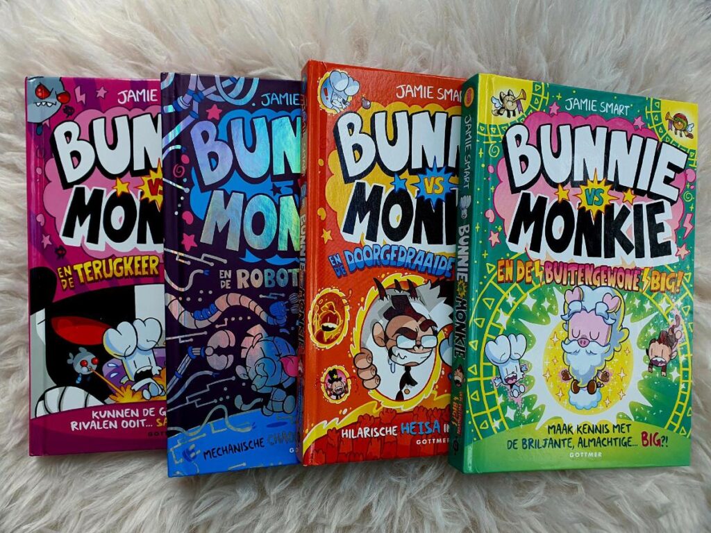 De buitengewone Big!