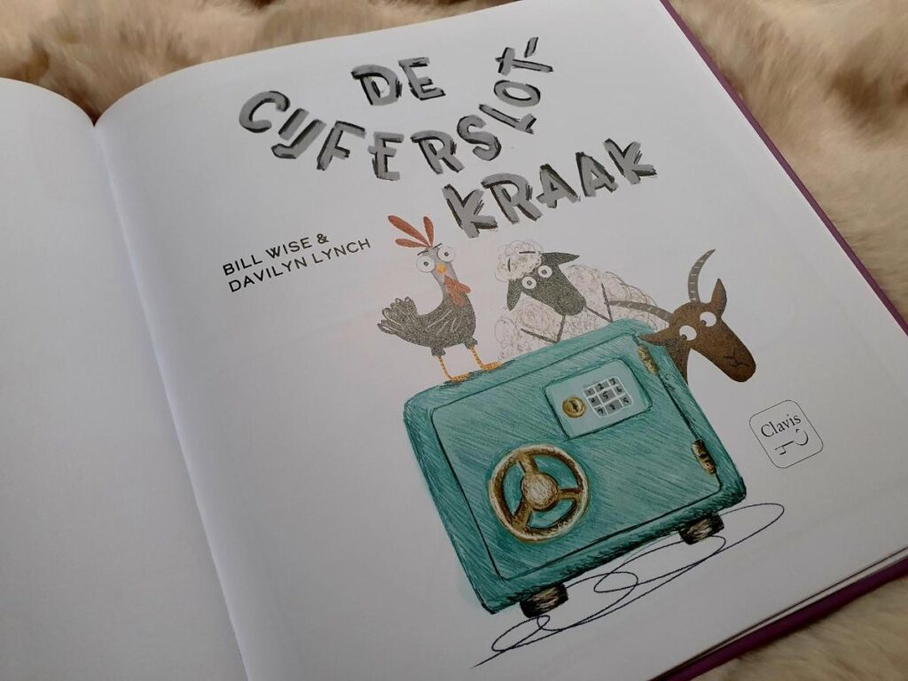 Tekst: Bill Wise | Illustraties: Davilyn Lynch