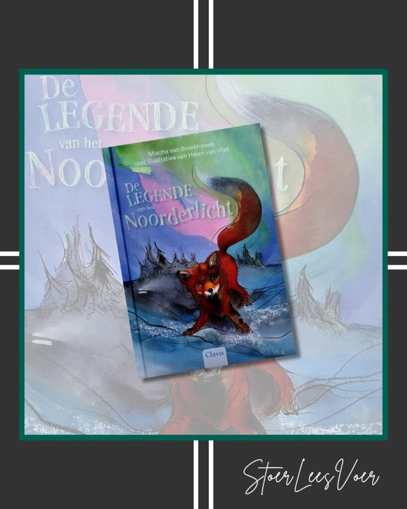 De legende van het noorderlicht