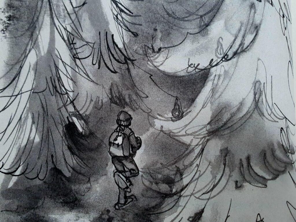 De legende van het noorderlicht